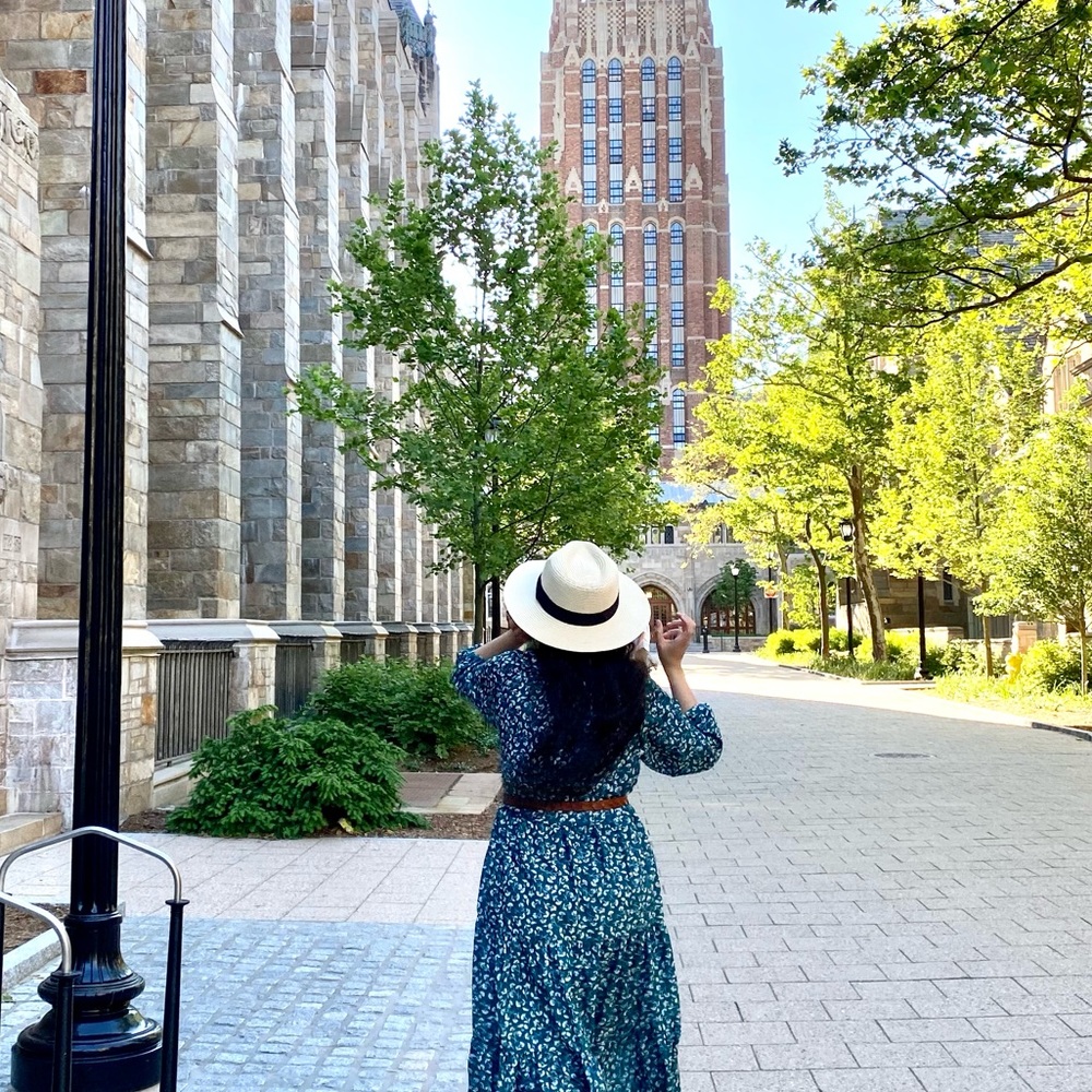 Meet your Posher, Jess